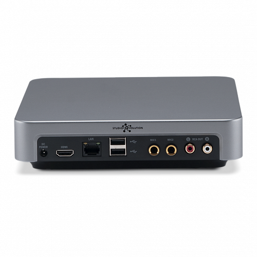 Караоке-система для дома EVOBOX