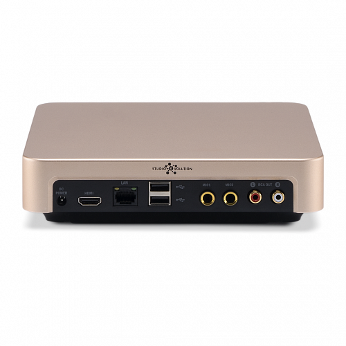 Караоке-система для дома EVOBOX