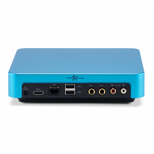 Караоке-система для дома EVOBOX