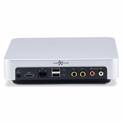 Караоке-система для дома EVOBOX