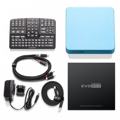 Караоке-система для дома EVOBOX